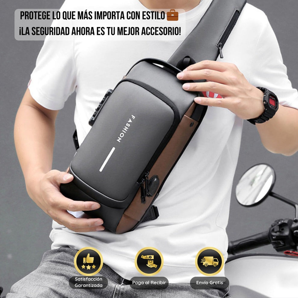 Bolso Antirrobo