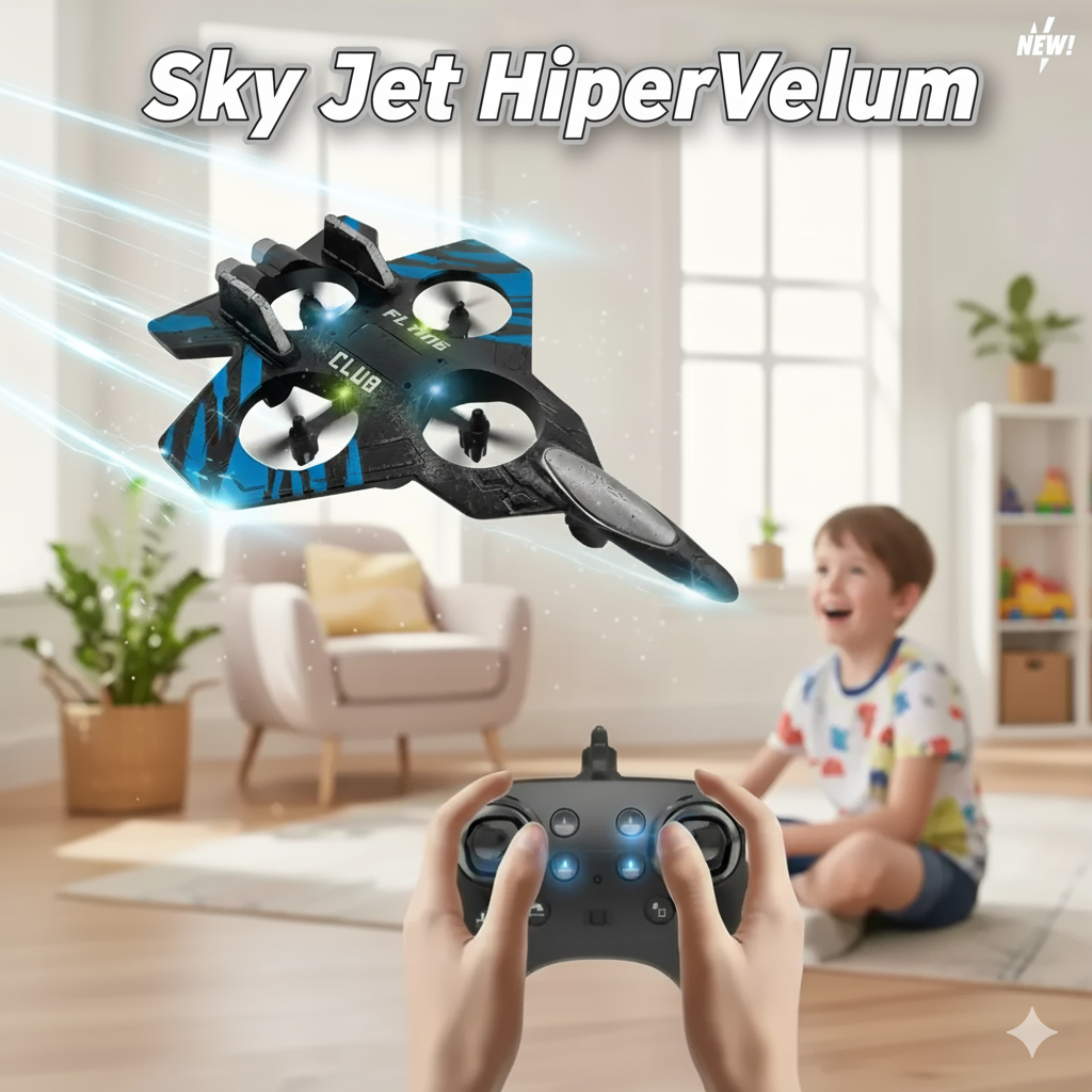 Sky Jet Acrobático HiperVelum®