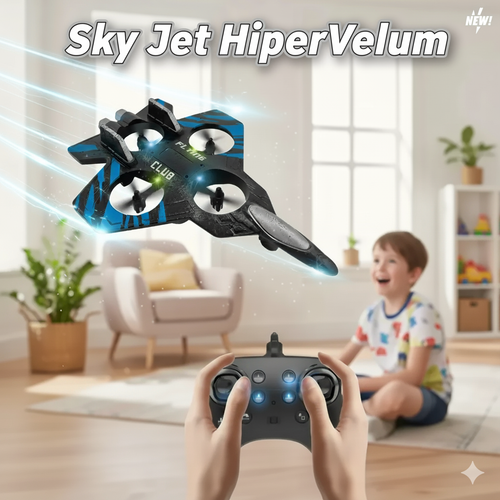 Sky Jet Acrobático HiperVelum®